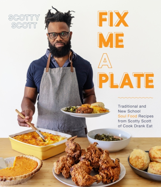 E-knjiga Fix Me a Plate Scotty Scott