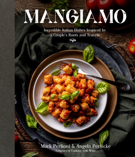 E-knjiga Mangiamo Mark Perlioni