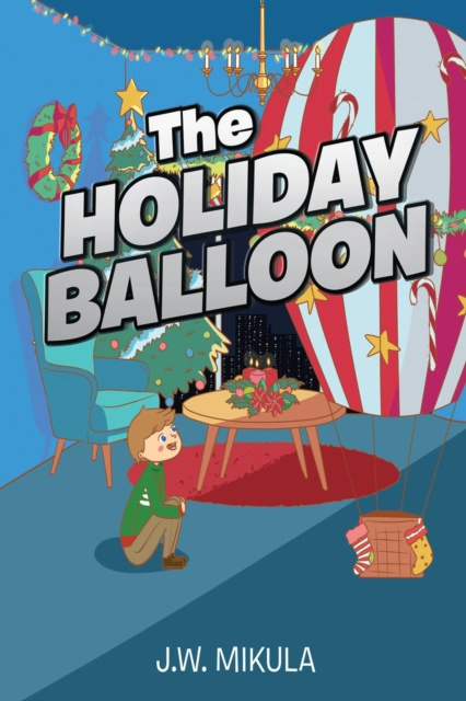 E-knjiga Holiday Balloon J.W. Mikula
