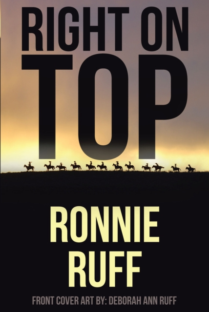 E-knjiga Right on Top Ronnie Ruff