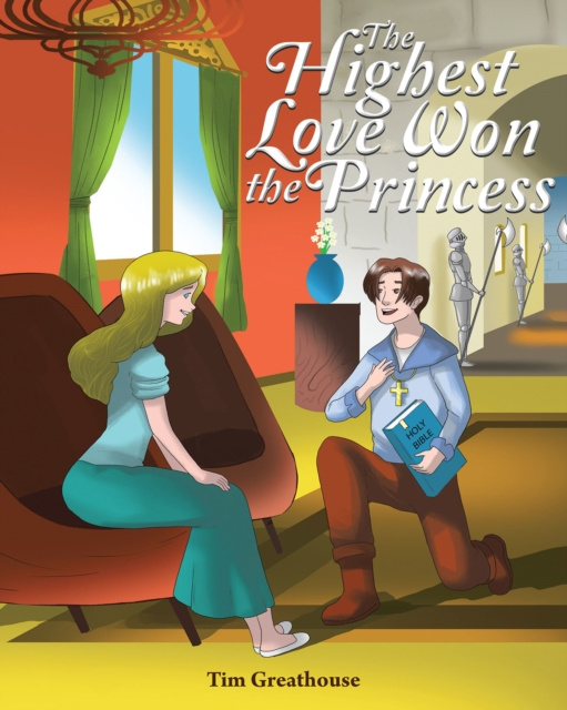 E-book Highest Love Won the Princess Tim Greathouse