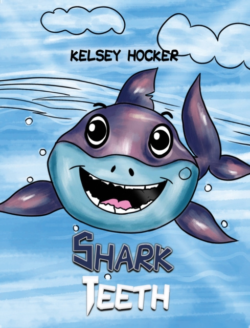 E-knjiga Shark Teeth Kelsey Hocker