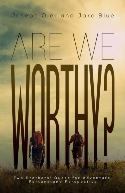 E-knjiga Are We Worthy? Joseph Oler