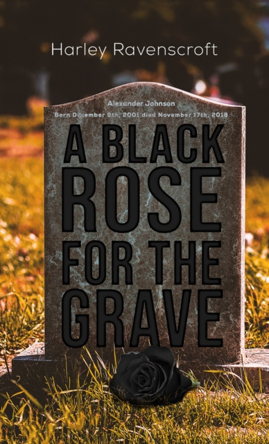 E-knjiga Black Rose for the Grave Harley Ravenscroft
