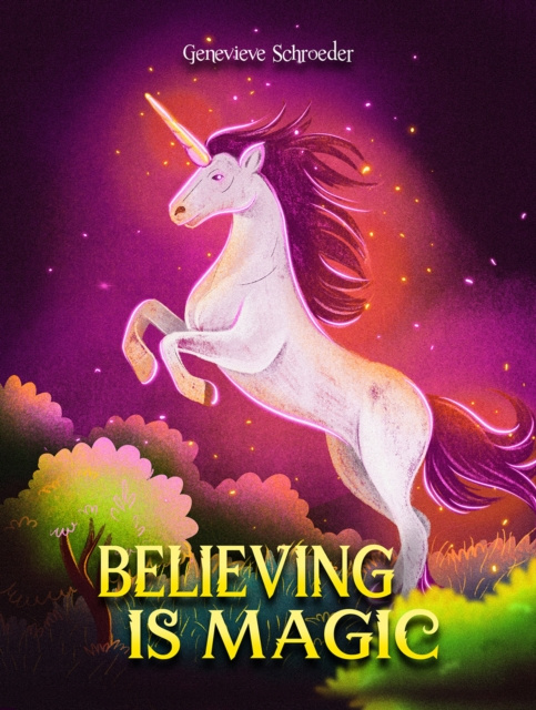 E-knjiga Believing is Magic Genevieve Schroeder
