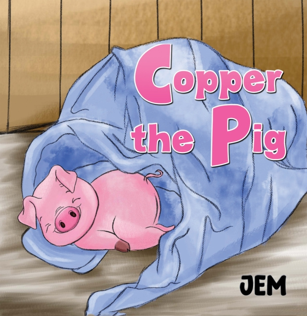 E-book Copper the Pig Jem