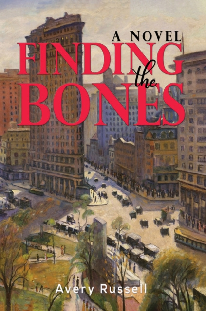 E-knjiga Finding the Bones Avery Russell