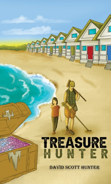 E-knjiga Treasure Hunter David Scott Hunter