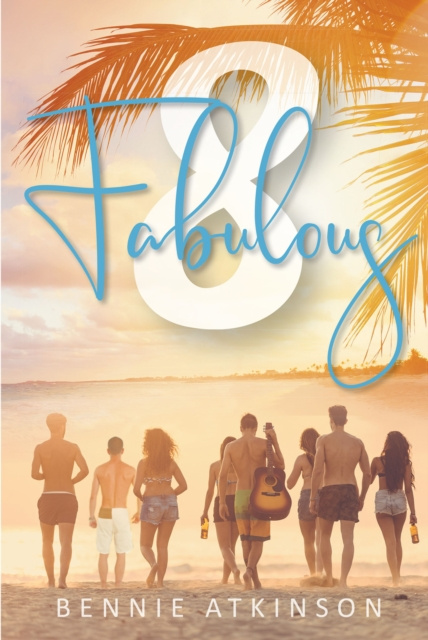 E-book Fabulous 8 Bennie Atkinson