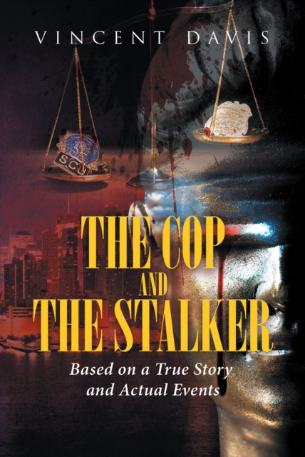 E-Book Cop and the Stalker Vincent Davis
