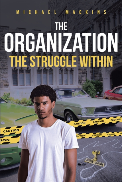 E-knjiga Organization Michael Mackins
