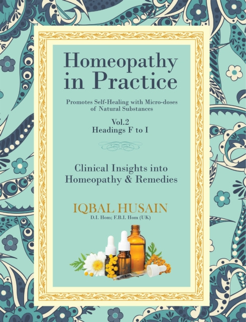 E-kniha Homeopathy in Practice Iqbal Husain