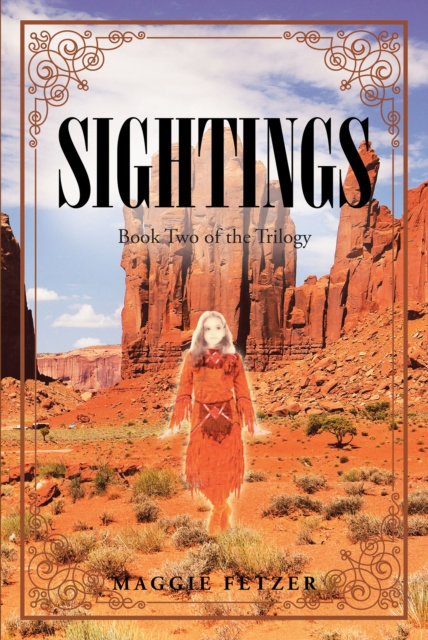 E-book Sightings Maggie Fetzer