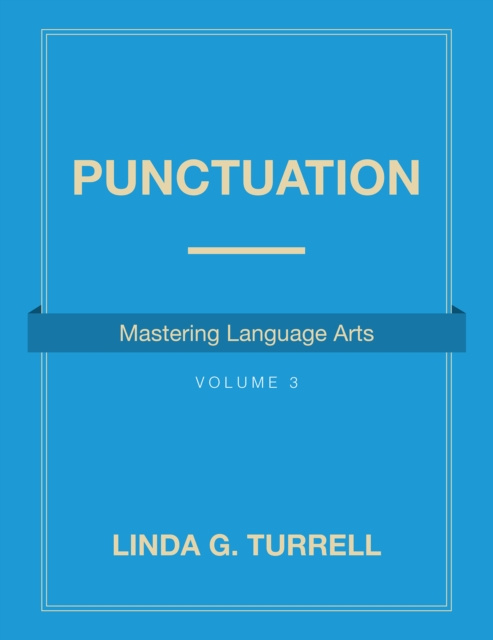 E-knjiga Punctuation Linda G. Turrell