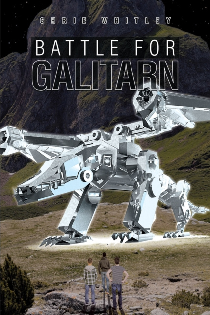 E-knjiga Battle for Galitarn Chrie Whitley