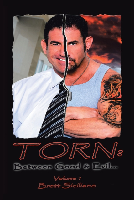 E-knjiga Torn Brett Siciliano