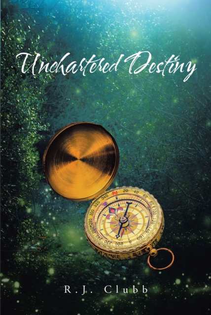 E-knjiga Uncharted Destiny R.J. Clubb