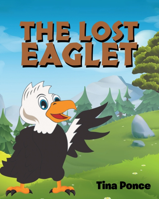 E-knjiga Lost Eaglet Tina Ponce