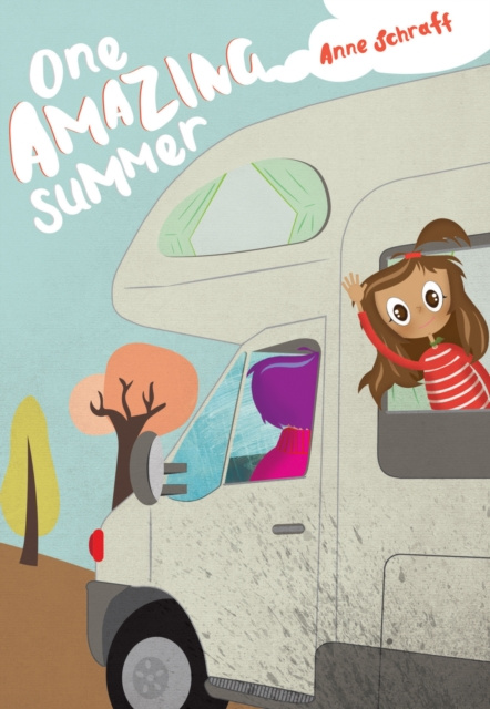 E-knjiga One Amazing Summer Anne Schraff Anne