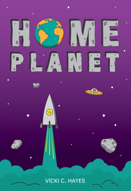 E-knjiga Home Planet Vicki C. Hayes Vicki C.