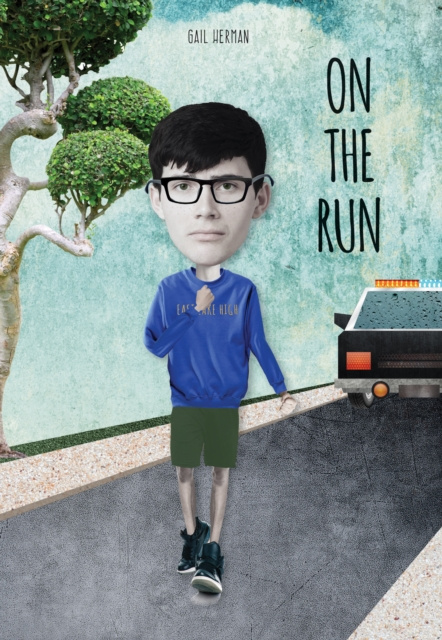 E-knjiga On the Run Herman Gail Herman