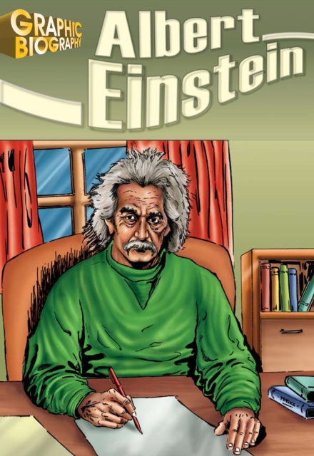 E-knjiga Albert Einstein Saddleback Educational Publishing Saddleback Educational Publishing