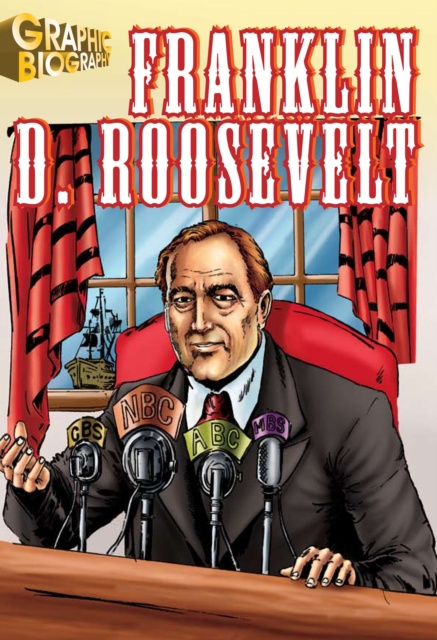 E-knjiga Franklin Roosevelt Saddleback Educational Publishing Saddleback Educational Publishing