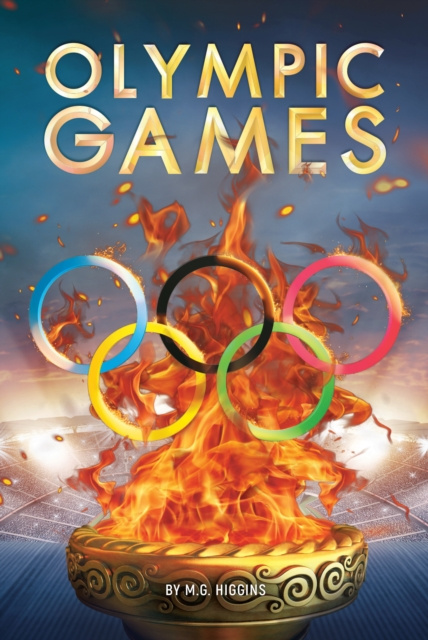 E-knjiga Olympic Games M.G. Higgins M.G.
