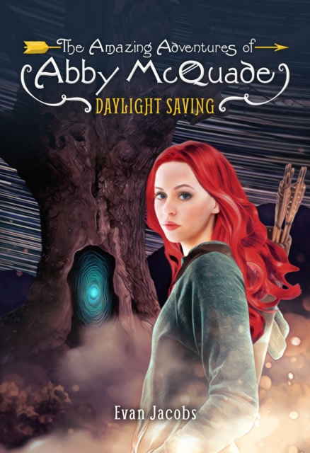 E-knjiga Daylight Saving Jacobs Evan Jacobs