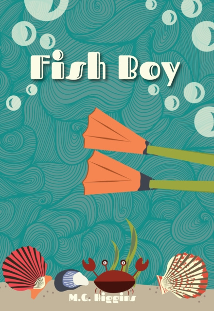 E-knjiga Fish Boy M.G. Higgins M.G.