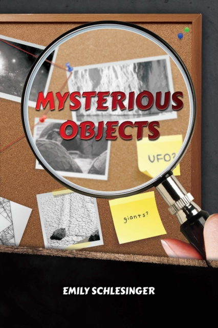 E-knjiga Mysterious Objects Schlesinger Emily Schlesinger