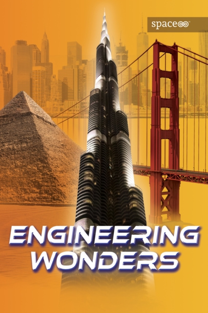 E-knjiga Engineering Wonders Saddleback Educational Publishing Saddleback Educational Publishing