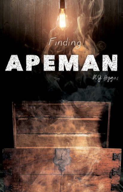 E-knjiga Finding Apeman M.G. Higgins M.G.