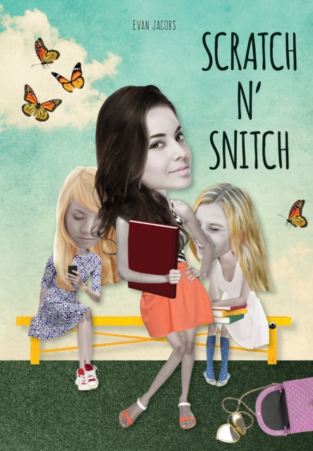 E-kniha Scratch n' Snitch Jacobs Evan Jacobs