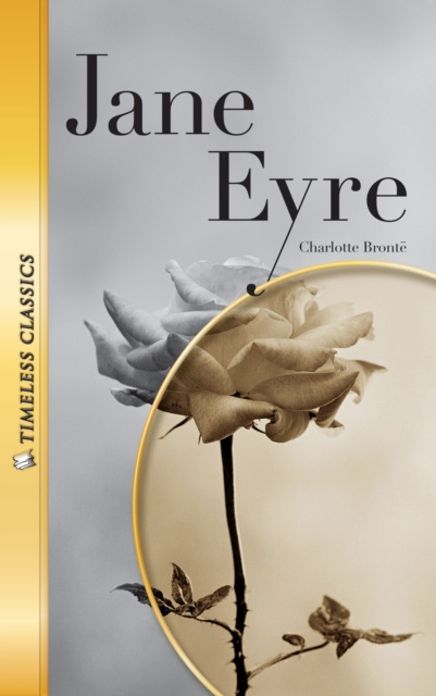 E-knjiga Jane Eyre Novel Bronte Charlotte Bronte