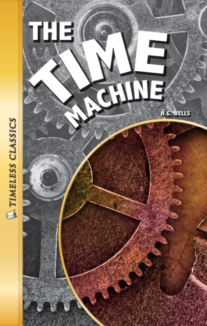 E-knjiga Time Machine Novel Emily Hutchinson Emily