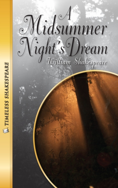 E-knjiga Midsummer Night's Dream Novel Emily Hutchinson Emily