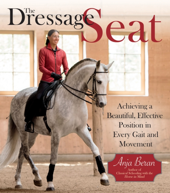 E-kniha Dressage Seat Anja Beran