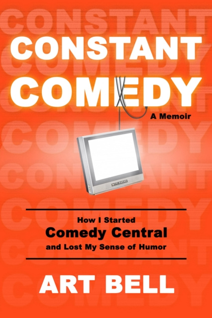 E-knjiga Constant Comedy Art Bell