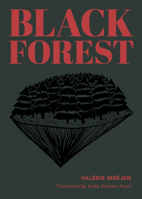 E-knjiga Black Forest Valerie Mrejen