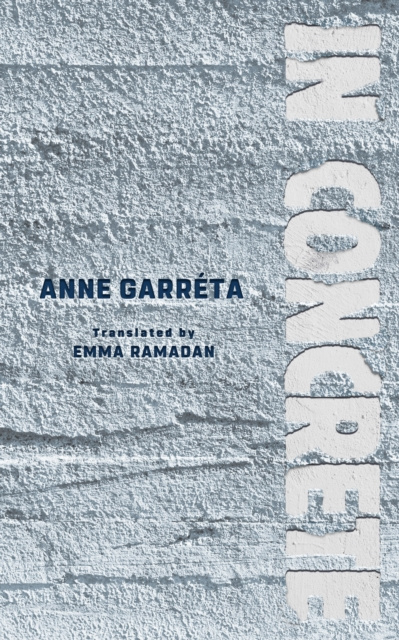 E-knjiga In Concrete Anne Garreta