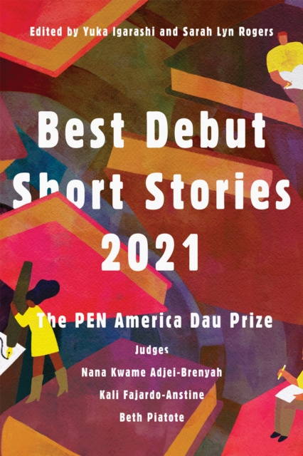 E-kniha Best Debut Short Stories 2021 Yuka Igarashi