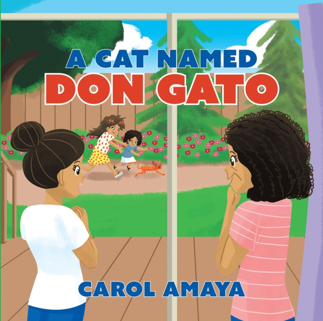 E-knjiga Cat Named Don Gato Carol Amaya