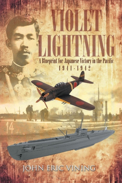 E-book VIOLET LIGHTNING John Eric Vining