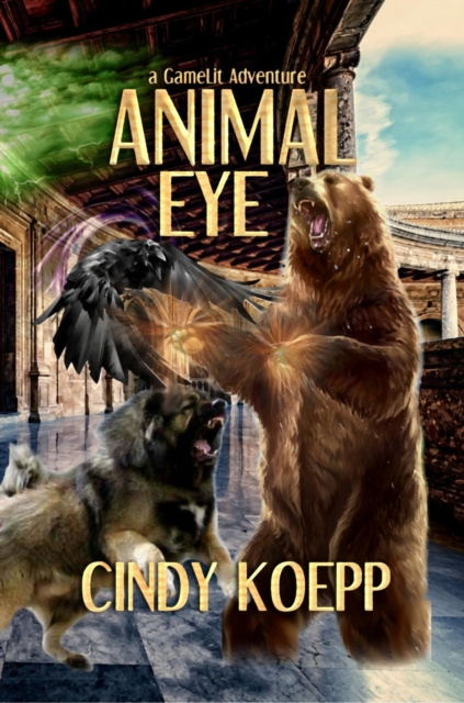 E-book Animal Eye Cindy Koepp
