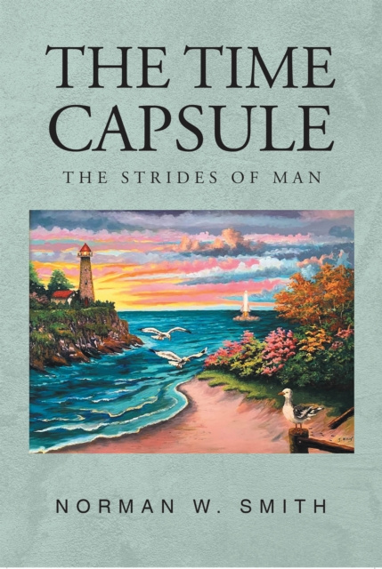 E-knjiga THE TIME CAPSULE Norman Smith