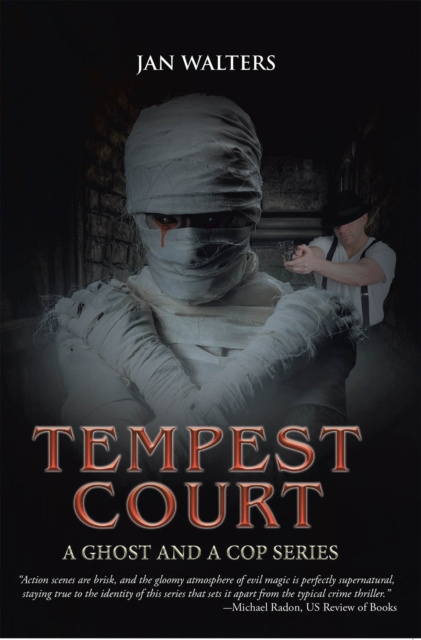 E-kniha Tempest Court Jan Walters