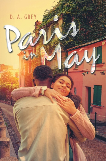 E-kniha Paris in May D. Grey