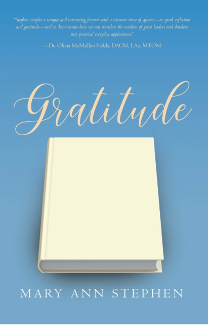 E-Book Gratitude Mary Ann Stephen