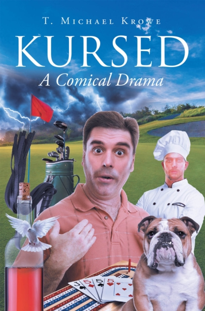 E-knjiga Kursed T. Michael Krowe
